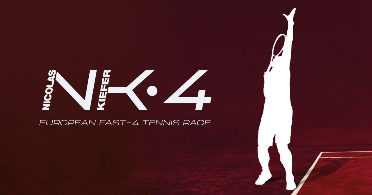 NK-4 – European Fast-4 Tennis Race